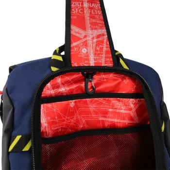 Parachute backpack "PARA" Dark blue - AIRBUS COLLECTION